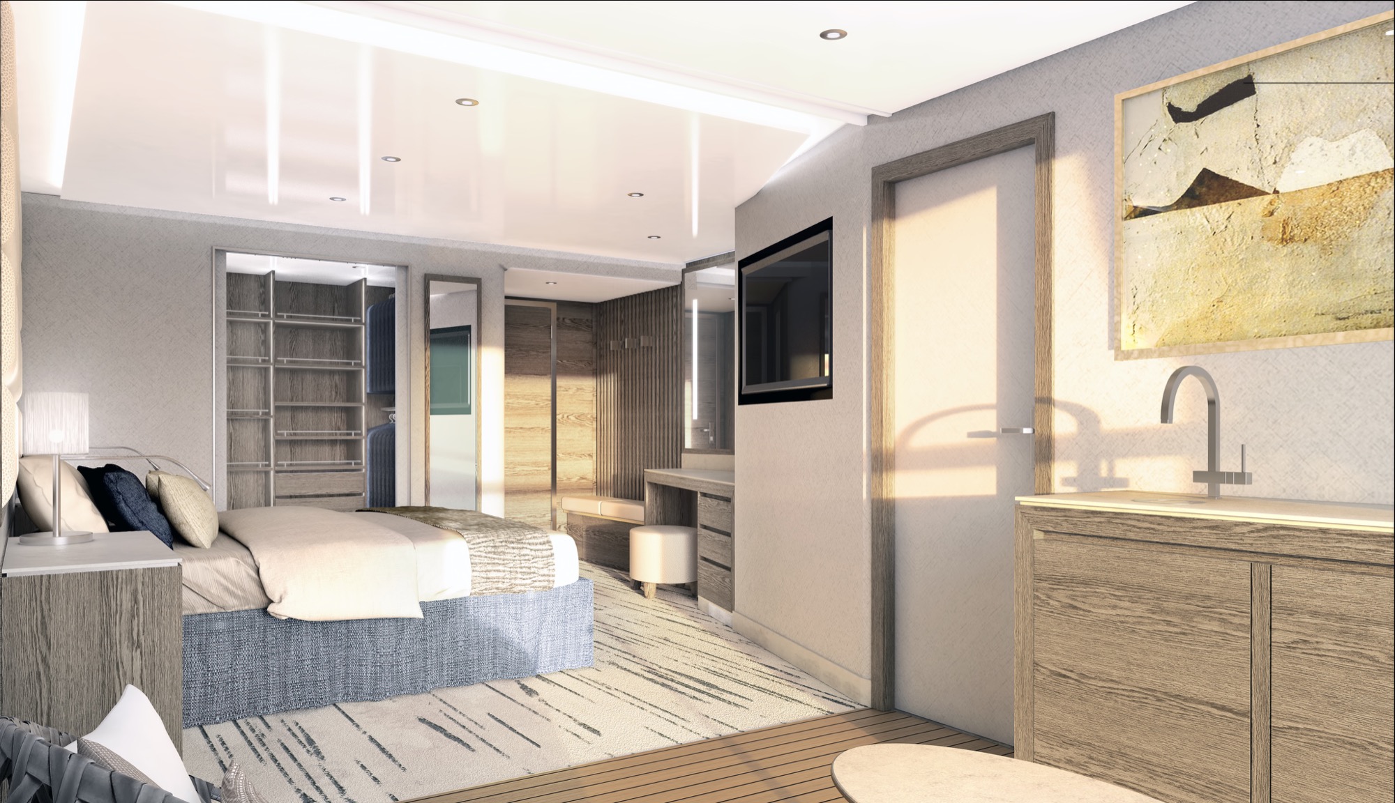 Silversea Cruises Silver Origin Deluxe veranda suite.jpg
